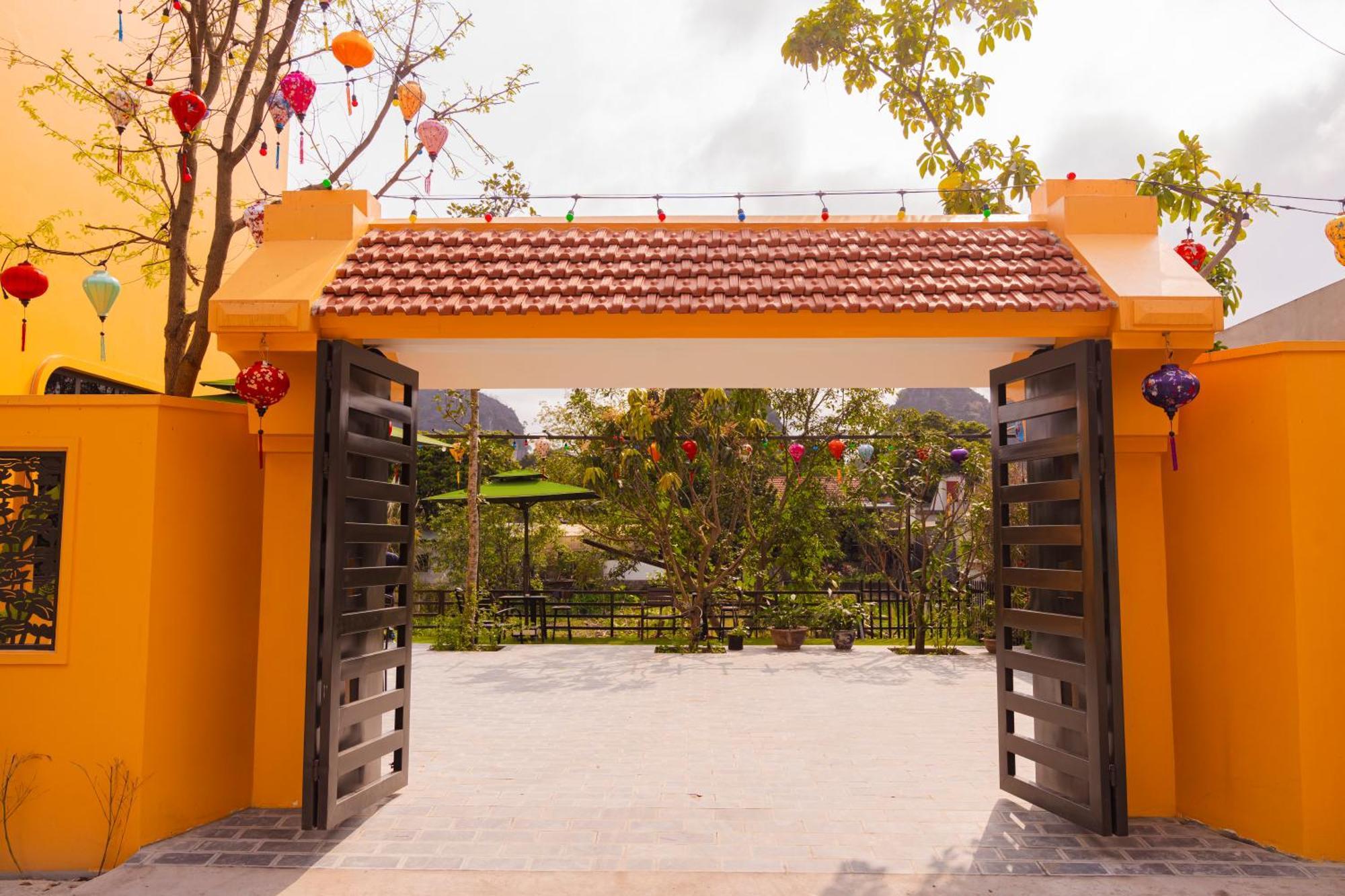 La Mai Tam Coc Homestay Ninh Binh Exterior photo