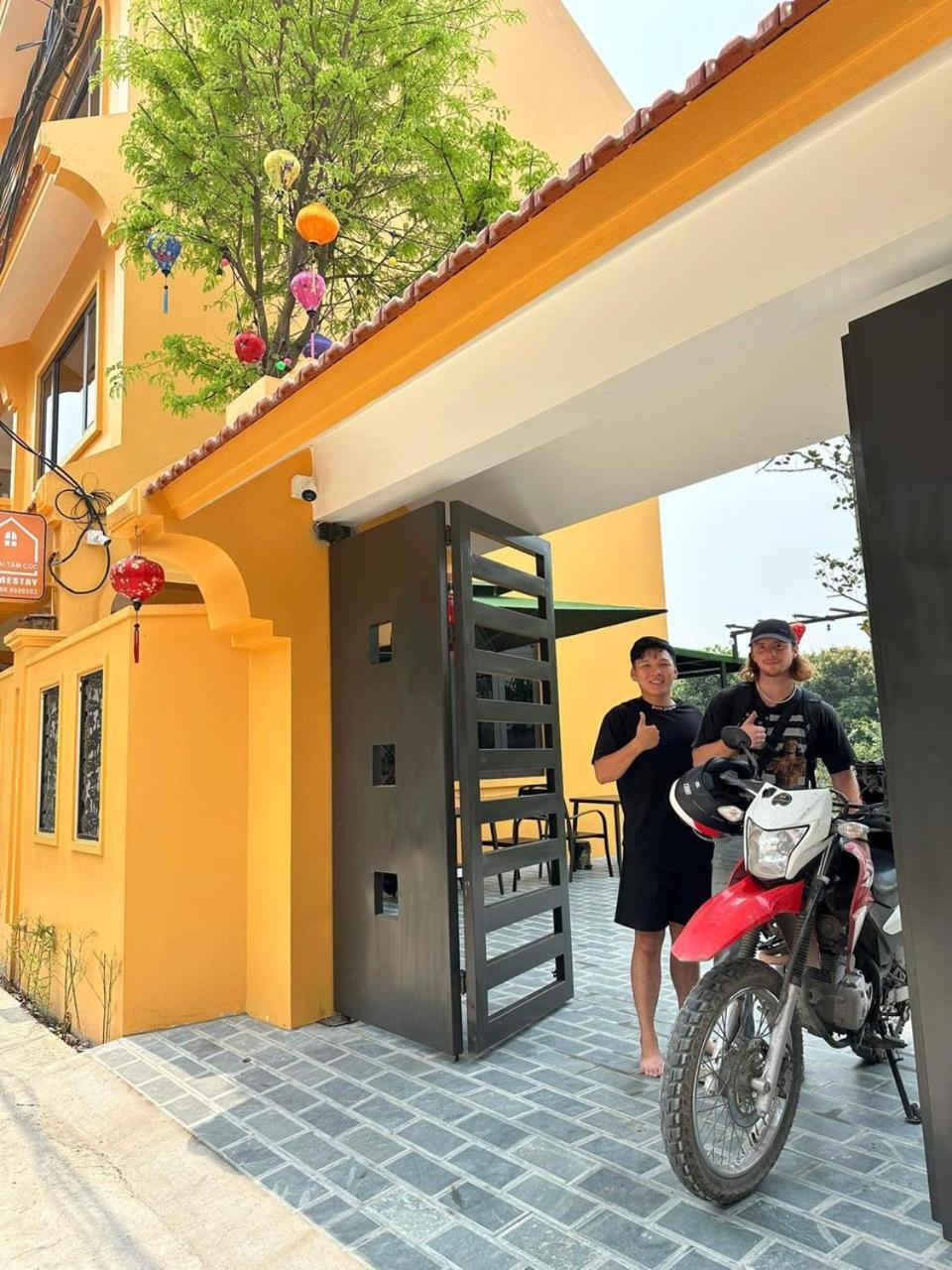 La Mai Tam Coc Homestay Ninh Binh Exterior photo