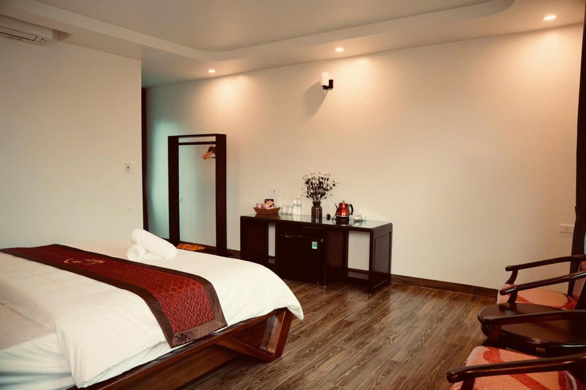 La Mai Tam Coc Homestay Ninh Binh Exterior photo