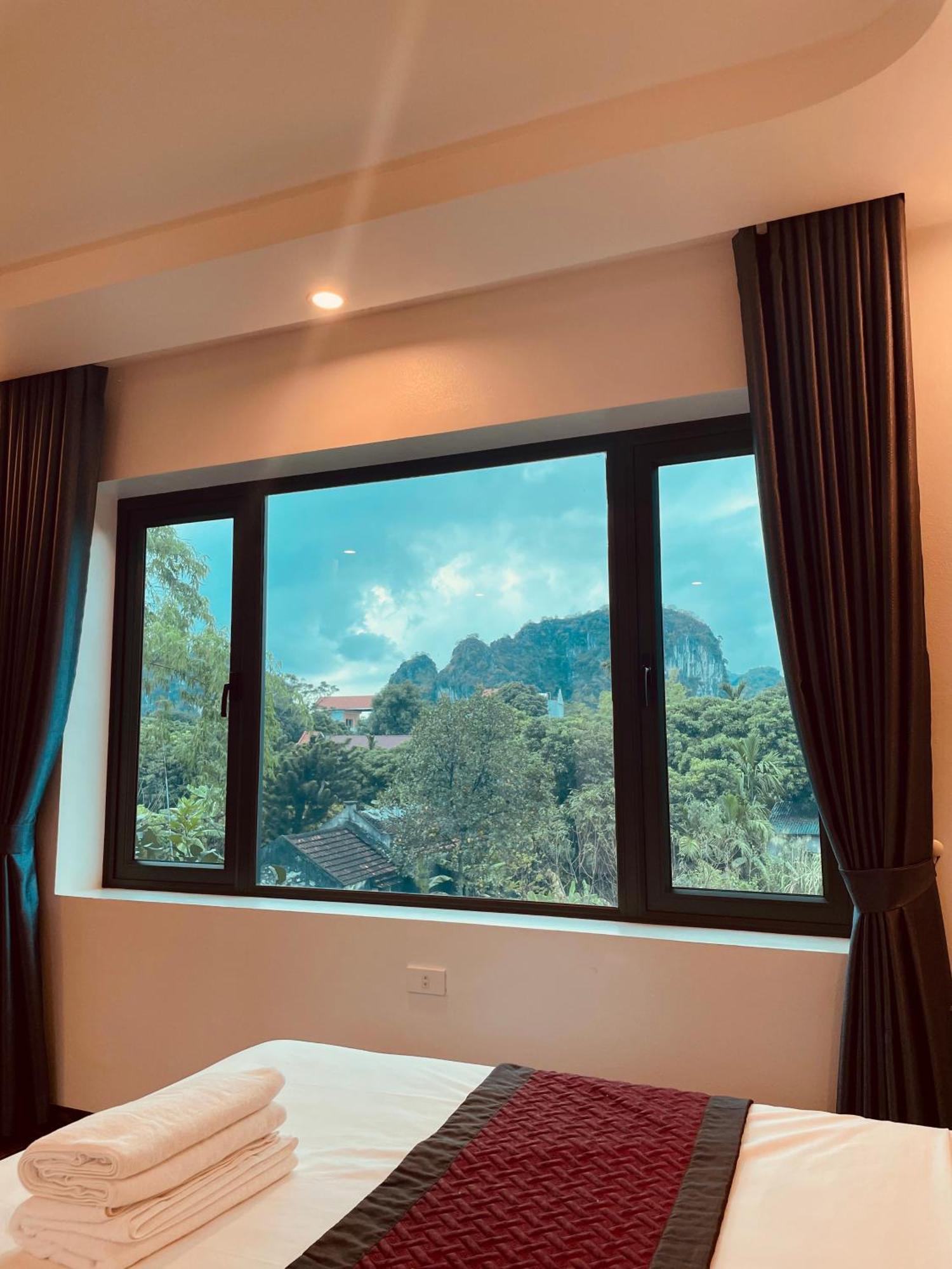 La Mai Tam Coc Homestay Ninh Binh Exterior photo