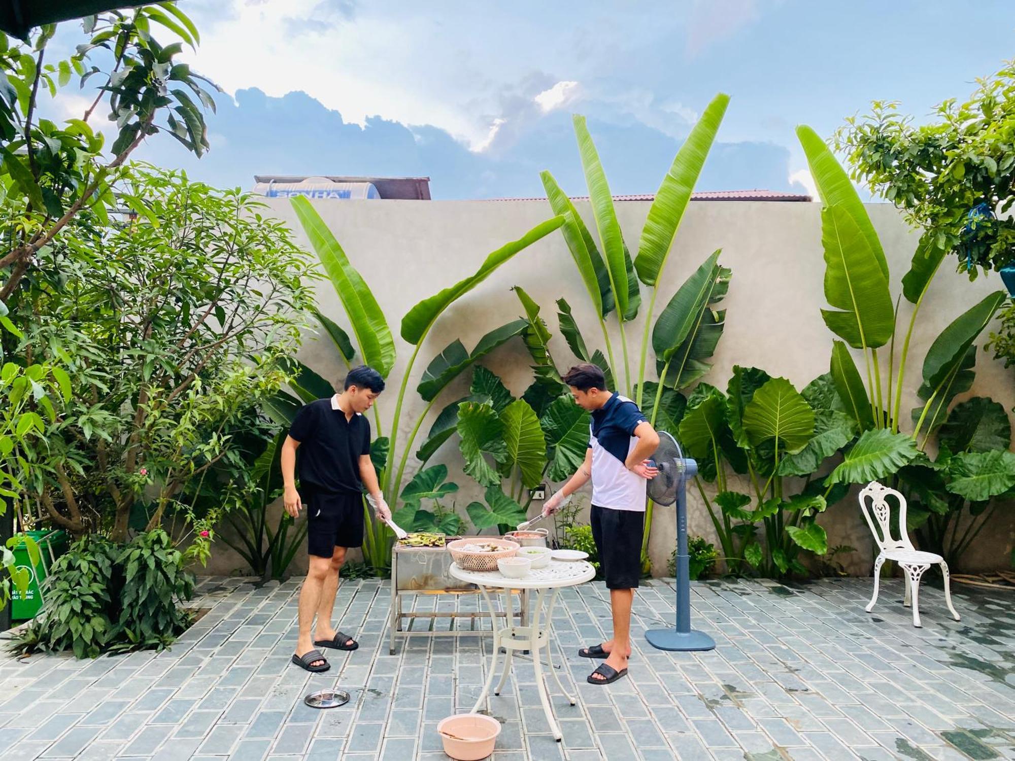 La Mai Tam Coc Homestay Ninh Binh Exterior photo