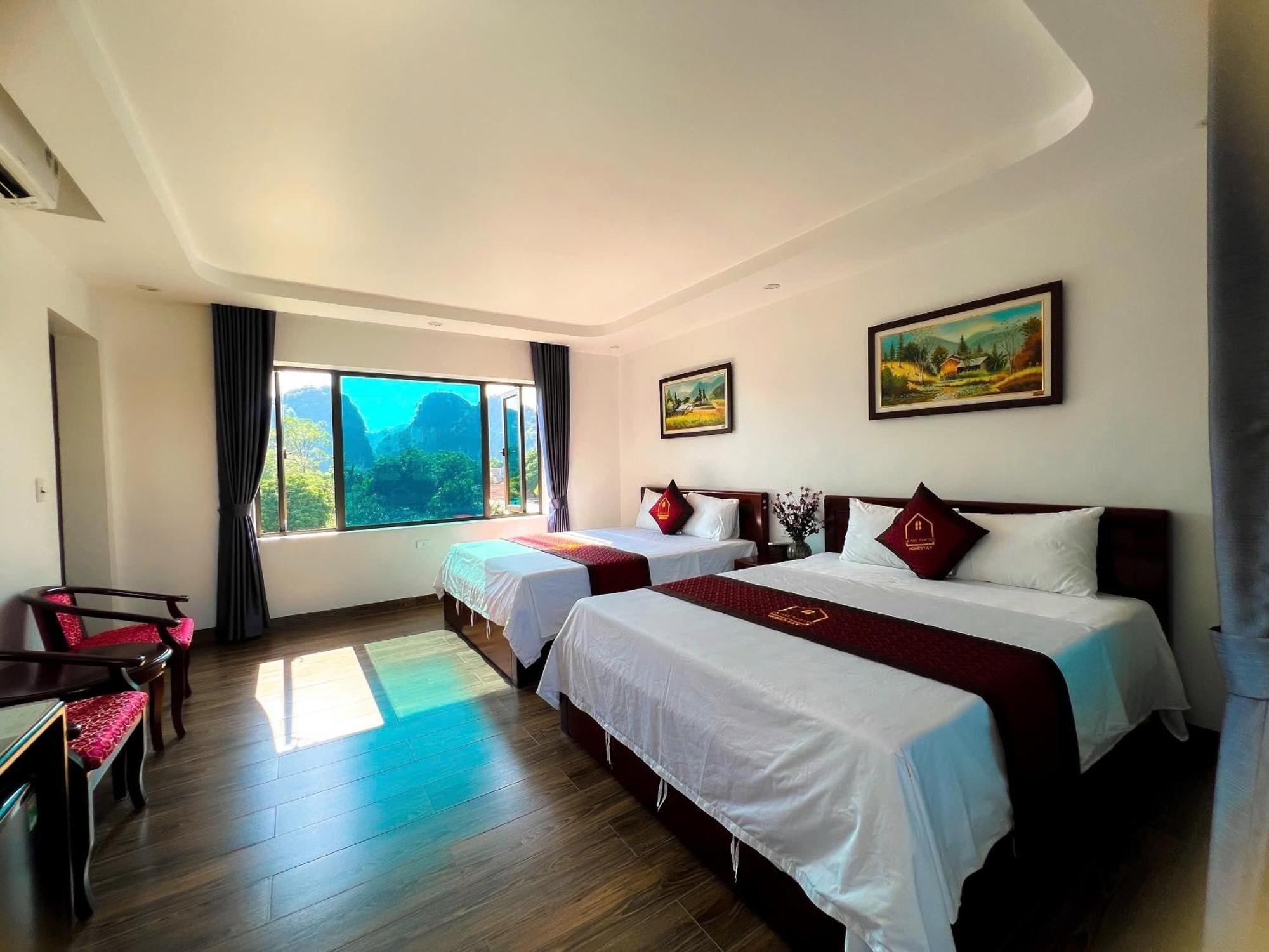 La Mai Tam Coc Homestay Ninh Binh Exterior photo