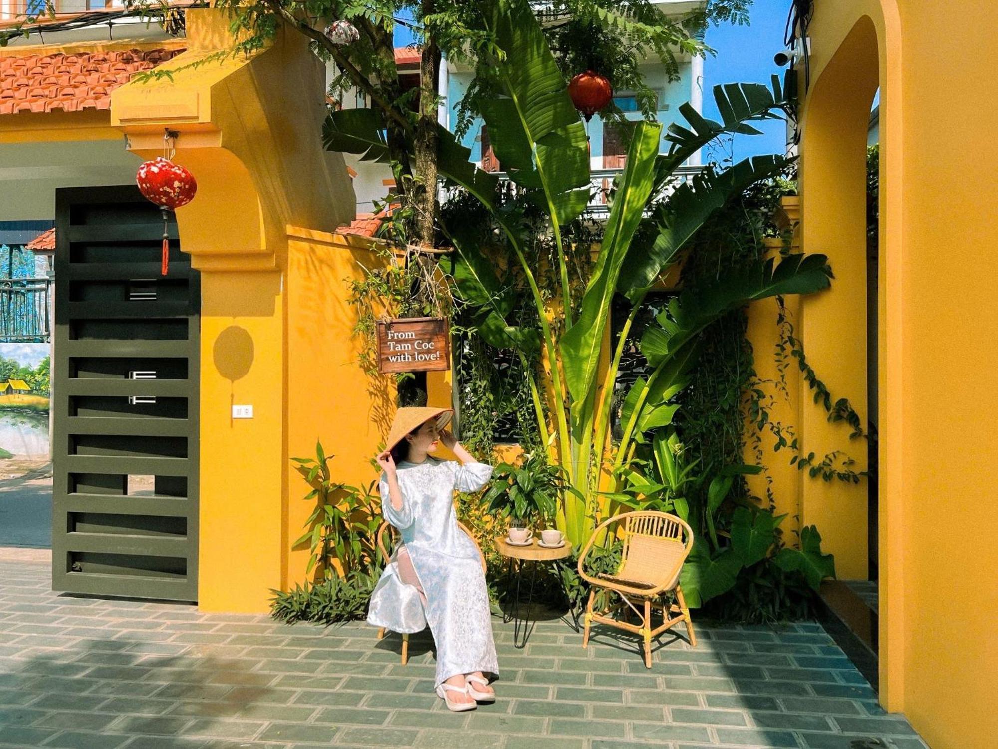 La Mai Tam Coc Homestay Ninh Binh Exterior photo