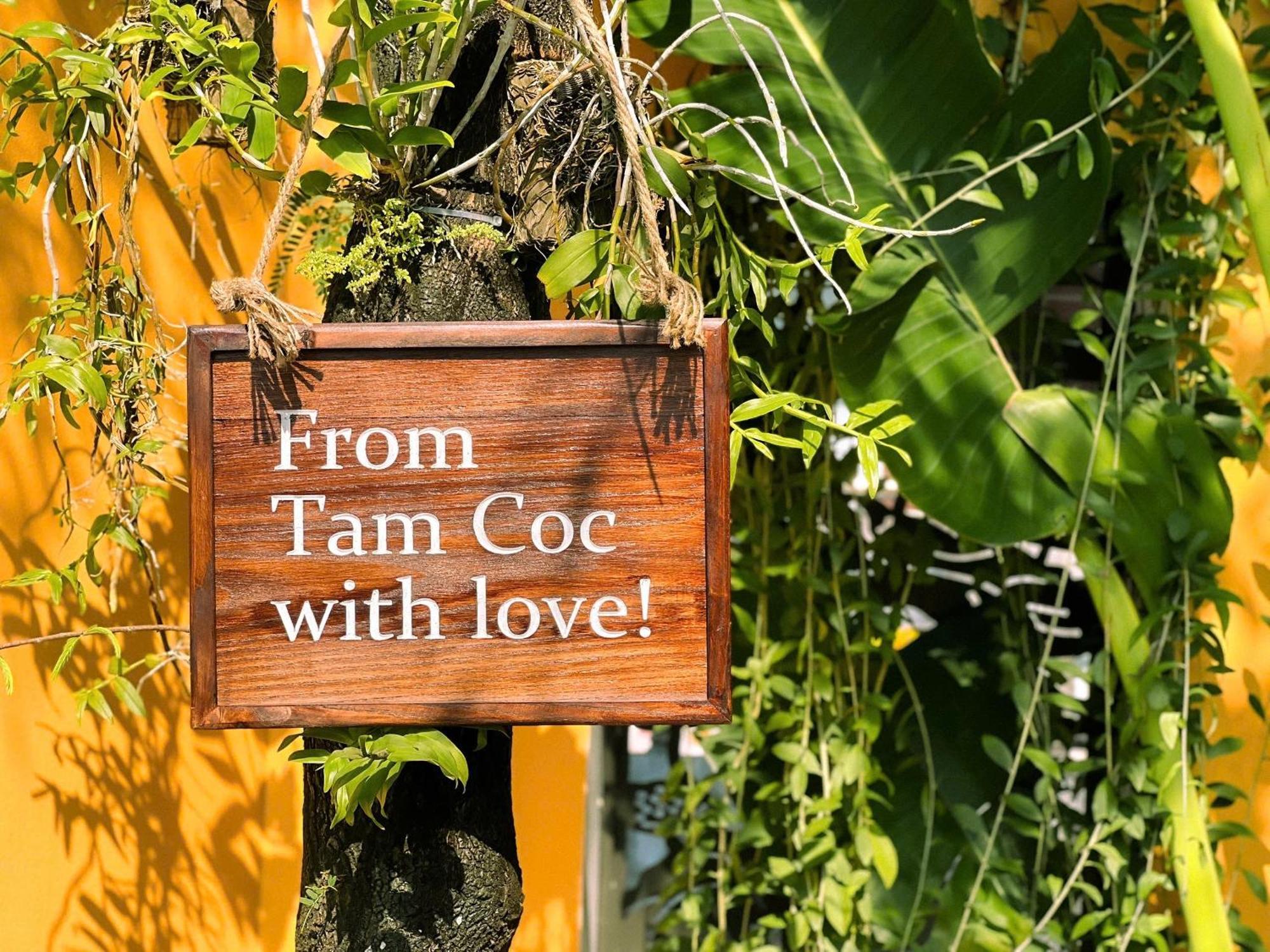 La Mai Tam Coc Homestay Ninh Binh Exterior photo